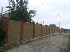 Строительство заборов из дерева в Киеве и Киевской области