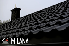 Металлочерепица Milana / Гарантия до 50 лет / Завод-производ