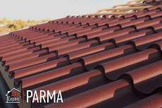 Металлочерепица Parma. Гарантия до 50 лет. Завод-производите