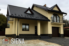 Металлочерепица Siena (Опал). Завод Дах-Сервіс. Гарантия