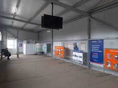 Строительство ангаров и складов