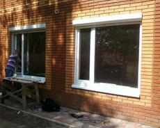 Ремонт окон Киев, регулировка окон, ремонт дверей, ремонт ро