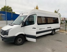 Пассажирские перевозки, трансфер, заказ автобуса