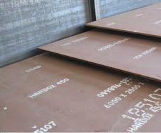 Износостойкая сталь Ramor