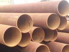 Труба стальная б/у