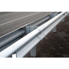 дорожные ограждения металлические барьерного типа 11ДД по ГО