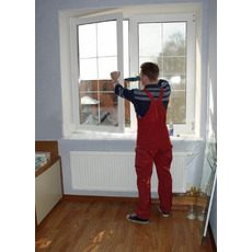 Замена уплотнителя окна ремонт, регулировка в Днепре