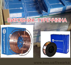 Дріт зварювальний