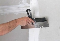 Штукатурка стен потолка