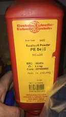 Порошок для наплавки castolin 8426, 8435, 8418 и colmonoy 22