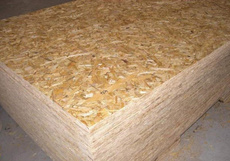 Плита влагостойкая OSB-3 10 мм (плита ОСБ)
