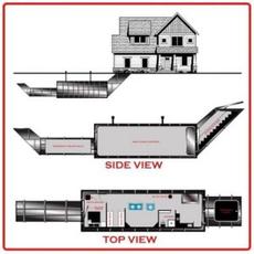 Как построить бункер. Строительство бомбоубежищ под ключ