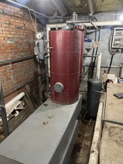 Котел паровой РИ-5