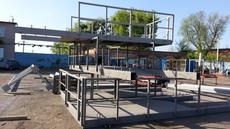 Изготовление сварных металлоконструкций. Ремонт и строительс