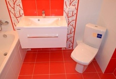 Укладка плитки Ванная под ключ