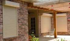 Cрочный ремонт ролетов Киев, замена шнура, замков, роликов