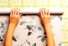 Поклейка обоев всех видов