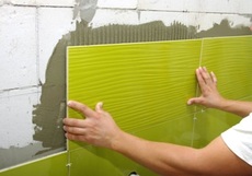 Укладка плитки Ремонт квартир Киев, Бровары