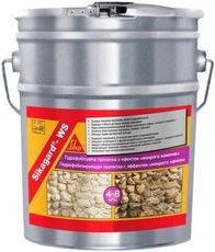 Sikagard WS Гідрофобна пропитка для фасаду