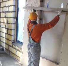 Услуги Штукатура Маляра Киев