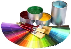 Фарбування стін Київ Послуги маляра