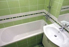 Укладка плитки Отделочные работы Киев