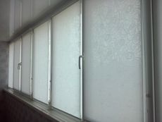 Тканевые роллеты, Днепр