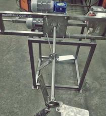 Мешалка для еврокуба міксер лопастний змішувач рідини 1, 5к