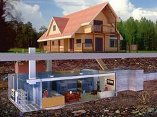 Бомбосховище-бункер