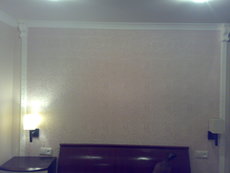 Поклейка обоев