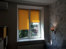 Тканевые роллеты, Днепр.