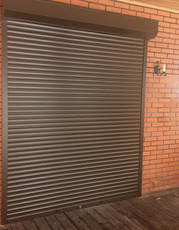 Ремонт защитных ролет в Киеве