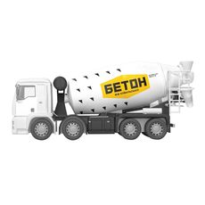 Бетон від виробника.