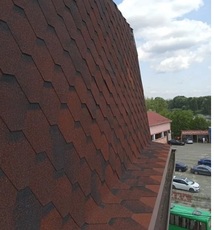 Покрівельні роботи, ремонт даху