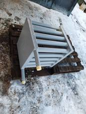 Котли-вставки в піч для водяного опалення