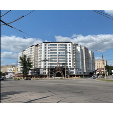Фасадні та внутрішні роботи