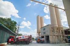 Бетон с доставкой Харьков. Жилстрой-1. М100–М400. Насос