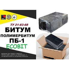 Битум Полимербитум ПБ-1 Ecobit ТУ 21-83-68