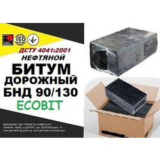 БНД 90/130 Ecobit ДСТУ 4044 2001 битум дорожный нефтяной вяз