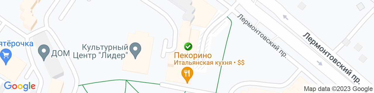 Карта объектов компании Холод Карта объектов компании Холод