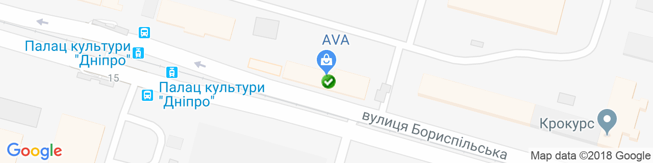 Карта объектов компании Атланта-Трэйдинг Карта объектов компании Атланта-Трэйдинг