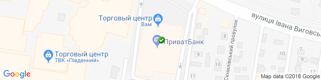Карта объектов компании АртХаус Буд Карта объектов компании АртХаус Буд