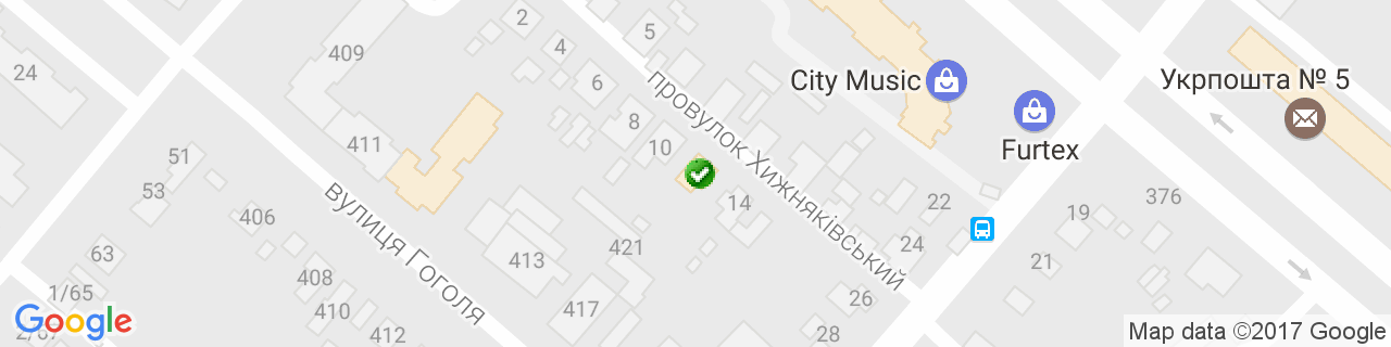 Карта объектов компании Все для кровли Карта объектов компании Все для кровли