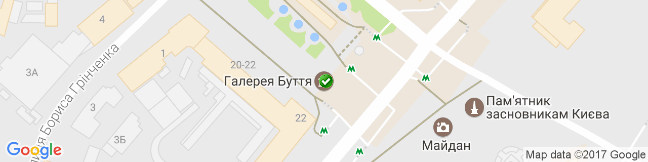 Карта объектов компании Gipsomaster Карта объектов компании Gipsomaster