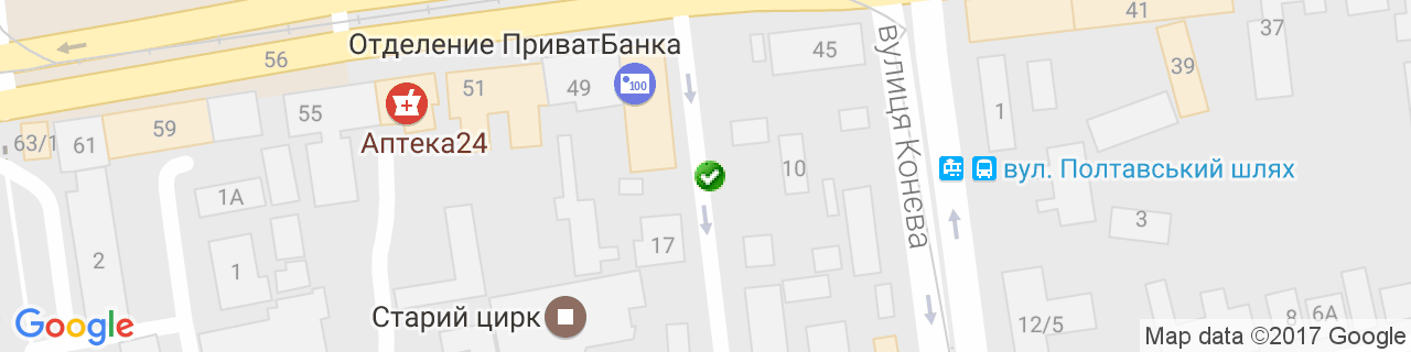 Карта объектов компании EVEREST Карта объектов компании EVEREST