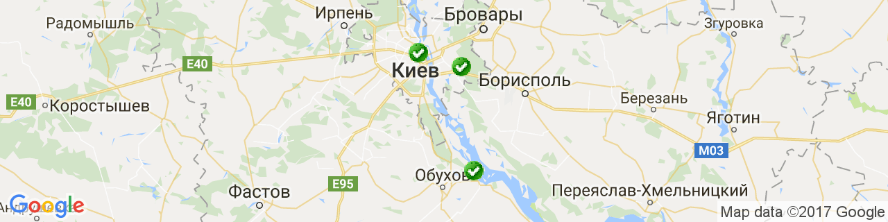 Карта объектов компании Muntyanu Design Bureau (Мунтяну Дизайн Бюро) Карта объектов компании Muntyanu Design Bureau (Мунтяну Дизайн Бюро)