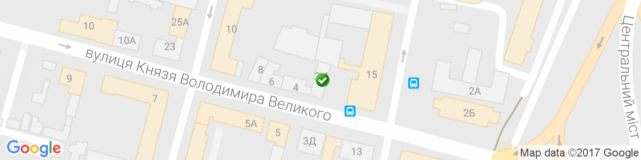 Карта объектов компании R Plus Карта объектов компании R Plus