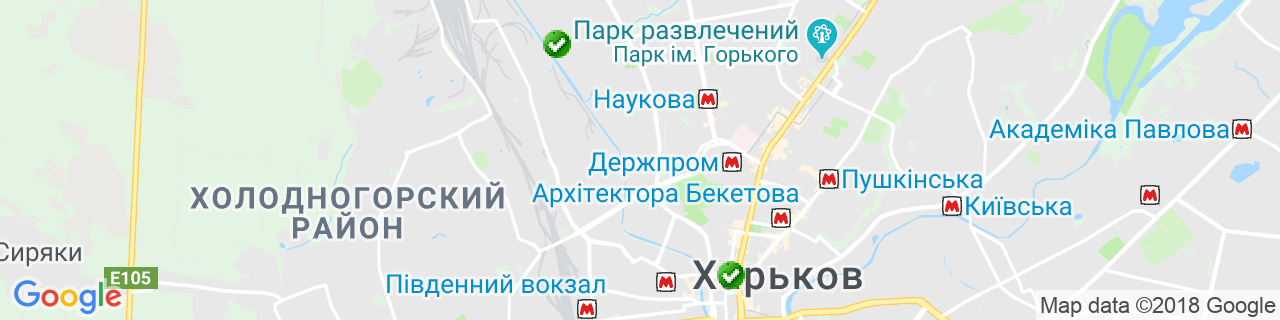 Карта объектов компании Сапсан Карта объектов компании Сапсан