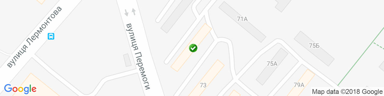 Карта объектов компании ВПК Виста Карта объектов компании ВПК Виста